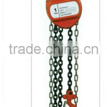 LFM Manual Chain Hoist