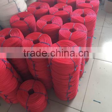 Shandong PP fishing leaded rope/ polypropylene and rope