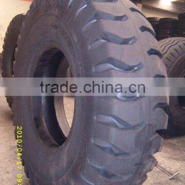 OTR Bias Tire E4 New Pattern 21.00-35