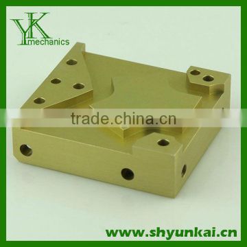 brass cnc machining parts and hot forging brass parts