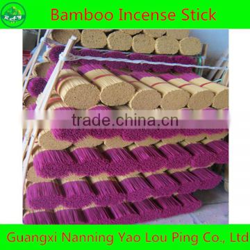 Whosale Bamboo Sticks For Making Darkness Incense