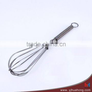 Wholesale Rotating Bulk Balloon Wire Egg Beater Whisk