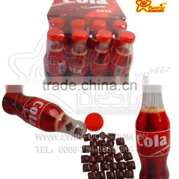 HOT!!! Special Bottle With Cola Bubble Gum