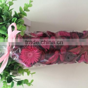 2016 top opp bag scented nice artificial dry flower