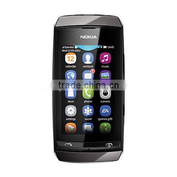 Electronic stock Second Hand used Mobile phone Asha stock