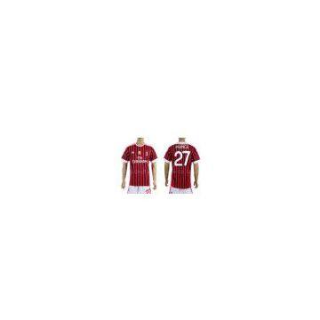 Cheap 2011-12 AC Milan Home Shirt (Prince 27) on sale