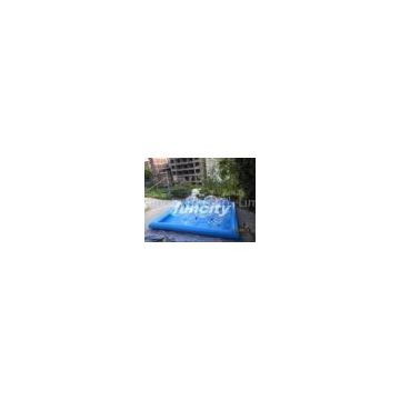 0.6mm high quality inflatable water pool for water waliking ball in water park