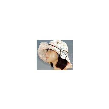 Cotton Canvas Floppy Hat (MK06-1)