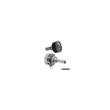 Sell WS26(486) Resin Type Potentiometer