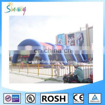 Sunway 8m High Inflatable Arch Tent For Event