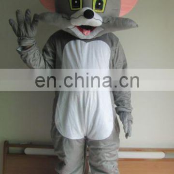 tom and jerry cartoon fur costume mascot costume