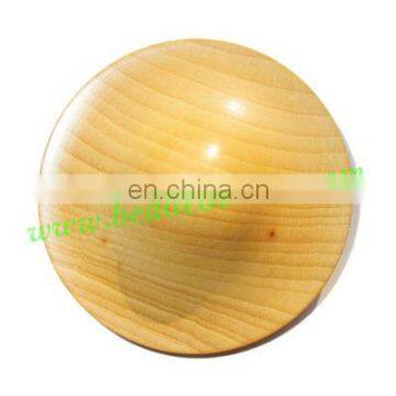 Handmade wood buttons, size : 13x50mm BTWDR046
