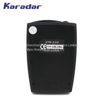 Car alarm Radar Detector Anti Police tripods Karadar 535Str X/Ka/K/CT/ Laser/ strelka