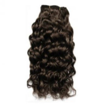 18 Inches Handtied 16 Inches Weft Double Drawn