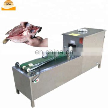 Automatic Fish Processing Equipment Fish Scale Removing Killing Machine