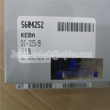 Hot Sale New In Stock KEBA-DI325 PLC DCS
