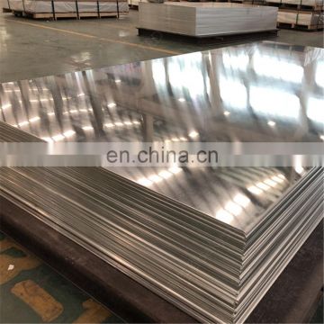 5052 h32 0.5 mm coated aluminum sheet
