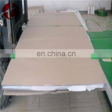 low price 316LN stainless steel sheet factory