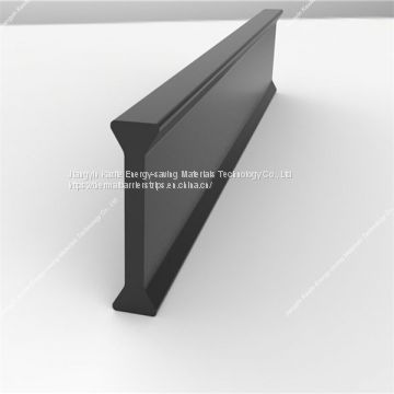 Custom special shapes heat insulation polyamide product For Aluminum alloy doors and windows