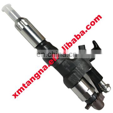 SA6D170E Fuel injector assy for 6738-11-3120 for PC200-7,PC400-7 fuel injection pump,6156-11-3300,6156-11-3320,6156-11-3011