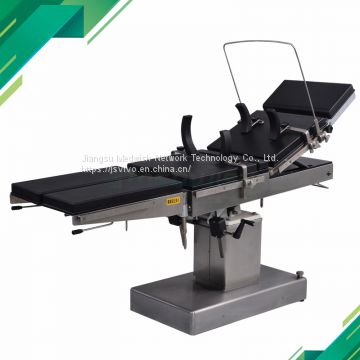 AG-OT015 China hospital patient surgical operation hydraulic manual surgery ot operating table price