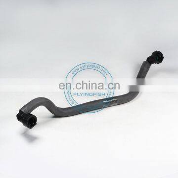 Original and Aftermarket Spare Parts Foton ISG 12 Engine Tube Fuel Supply Pipe To The Engine Filter 3695692