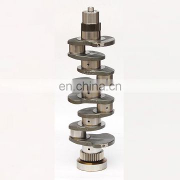 new casting alloy steel 3176424 crankshaft for rover discovery 4 TDV6 2.7 L and 3.0 L