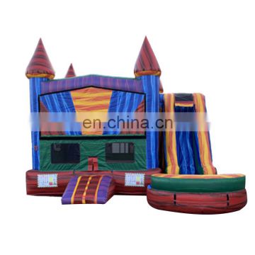 Kids Jumping Bouncer Castles Inflatable Bounce House Water Slide