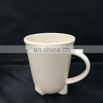 Hot items 2015 injection molding cup plastic coffee mug 20oz drinking mug