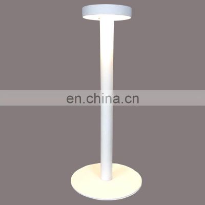 2020 New Arrival Aluminium Modern Design Reading Study Table Lamps For Bedside Office Computer Desk