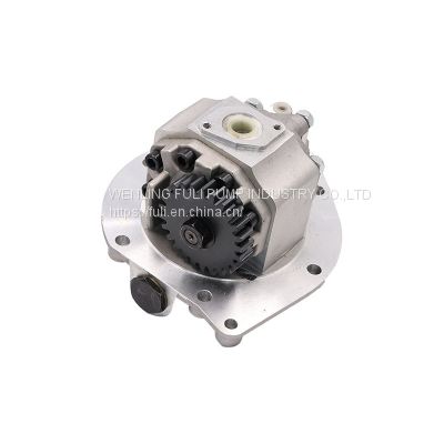 Tractor gear pump for Ford 5000 D0NN600G 81823983