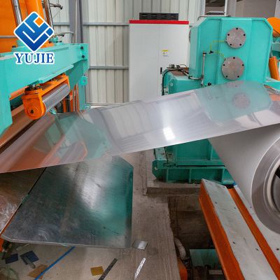 3. 5mm—6mm Stainless Sheet For High Temperature Parts 443 Elevator Stainless Steel Plate