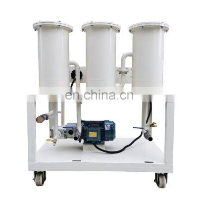 JL Series Portable Oil Filtration Machine