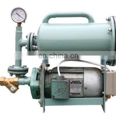 Movable Oil Filtration, Waste Oil Cleaning Device, Mini Oil Treatment Plant