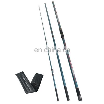 In Stock 4.2M European Reservoir Beach Carbon  Spinning Lure Surf Fishing Rod Hot sale products