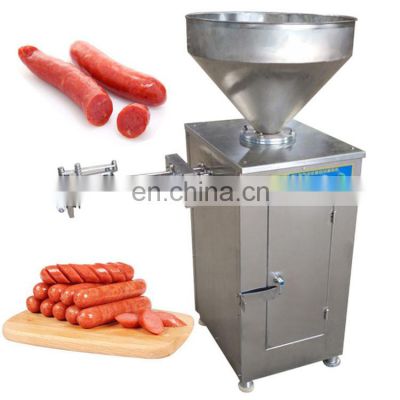 automatic sausage making machine / sausage roll maker / high quality sausage filler