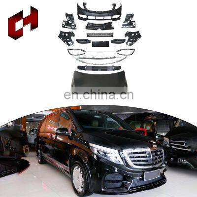 Ch Best Fitment Wheel Eyebrow Brake Turn Signal Conversion Bodykit For Mercedes-Benz V Class W447 2019-On Maybach