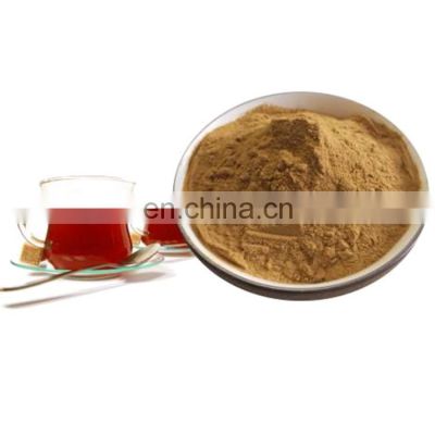 100% Natural Organic Instant Black Tea Extract powder red color