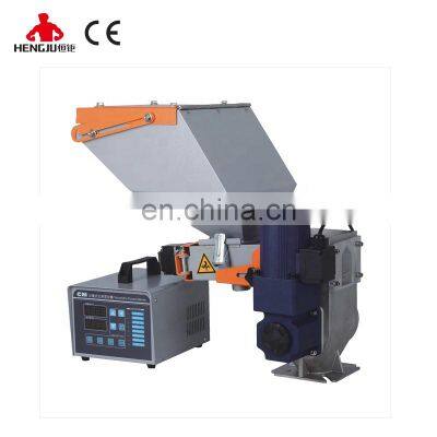 china manufacture single screw masterbatch mixer equipment volumetric doser on sale