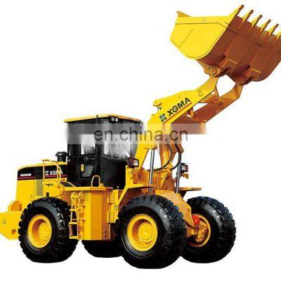 XGMA Chinese articulated front end loader XG935H wheel loader price