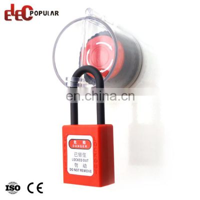 Safety Products Convenient Emergency Switch Push Button Stop Lockout
