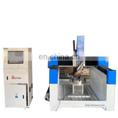 high quality 5axis cncmilling  router metal cutting machine steel