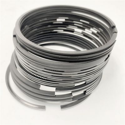Factory Wholesale High Quality Piston Ring 75Mm For Dump Truck