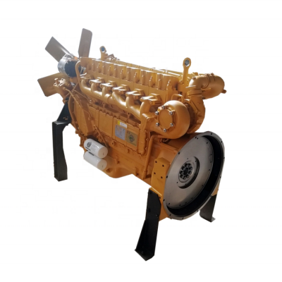 Hot Selling Original Wd10g220e23 Engine Assy For Sdlg Lg956l L956f Wheel Loader Engine Wd10g220e23 Assy For Dump Truck