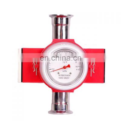 Taijia TF Nitrogen Rotameter Inline Rotameter Digital Rotameter