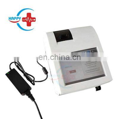 HC-B014E PLUS super popular  immunofluorescence POCT quantitative analyzer