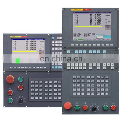 GUNT-600iMa CNC system of bus milling machine and machining center