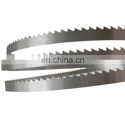 LIVTER Woodworking hard alloy band saw blade tct band saw blade bimetallic band saw blade