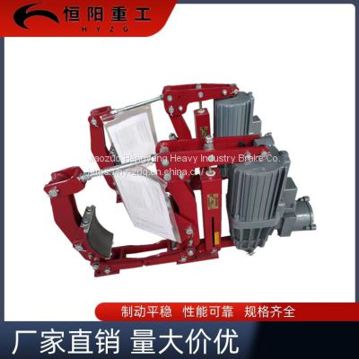 Hengyang Heavy Industry YWZ9-300/B30 Explosion-proof Brake for Dust and Gas Industry Explosion-proof Standard