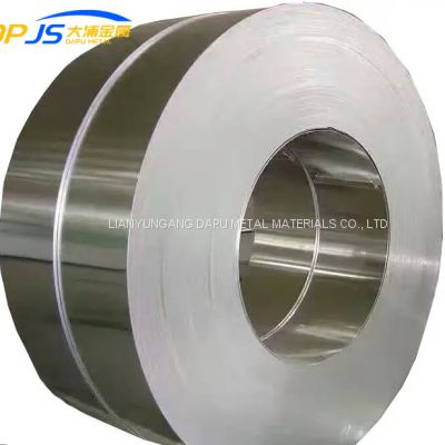 304/316/309S/601/903/254smo/440c Stainless Steel Coil/Roll/Strip Polished Surface Excellent Corrosion Resistance